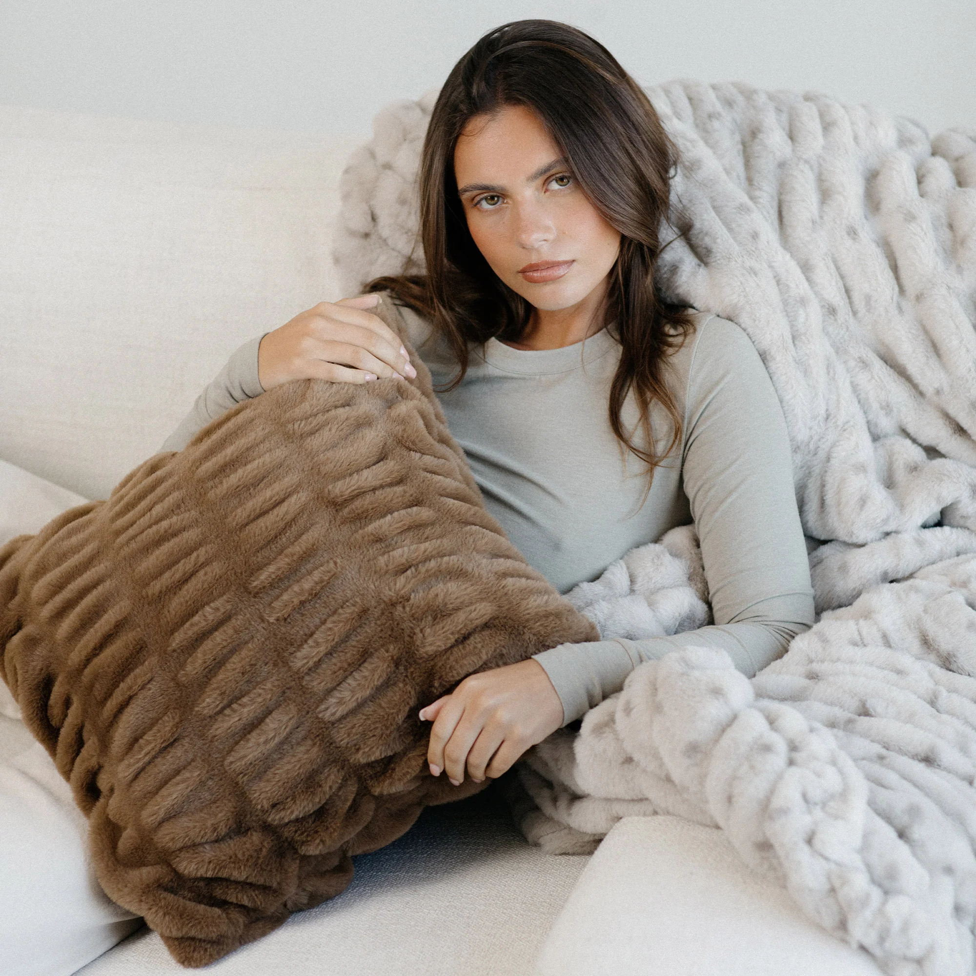 Desert Dune Pillow - Image 3