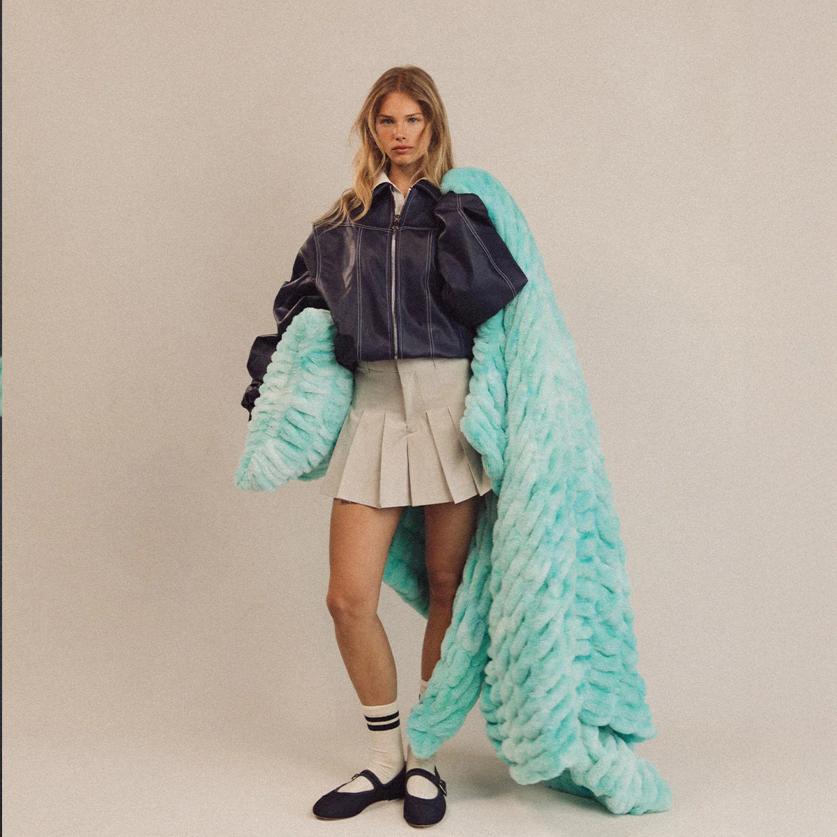 Seafoam Pillow - Image 3